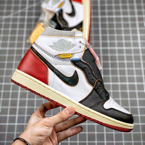 Attention ★ UNION x Nike Air Jordan 1 Copy nay00340