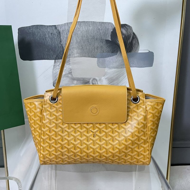 Not available in Japan [Goyard] Rouette PM Slide Shoulder Bag God86654