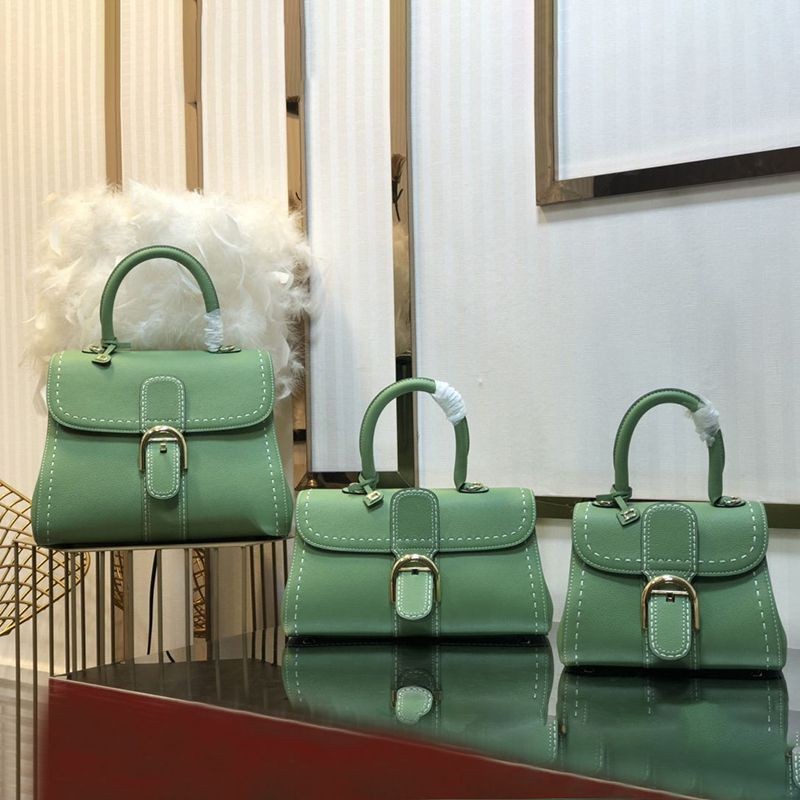 Delvaux Replica Brillant Handbag Brillant 3 Sizes Free Shipping Deg26040