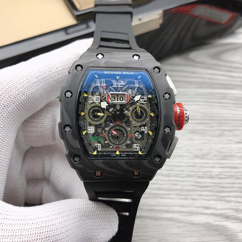 Richard Mille Le Mans Classic Replica ris72844, sold out