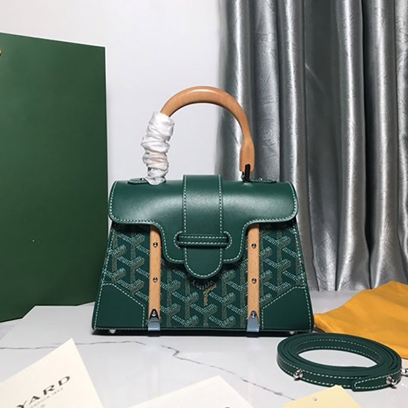 Rare Goyard Saigon Mini Small Replica Gof94525