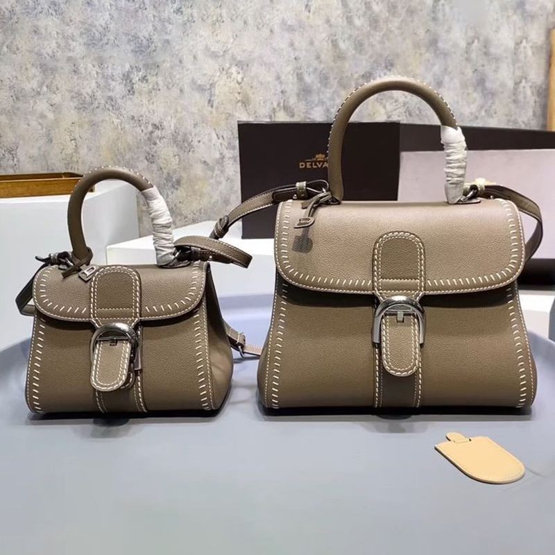 Classic Delvaux calfskin Brillant shoulder handbag replica 2 sizes ☆ Shipping included Dex85458 Classic Delvaux calfskin Brillant shoulder handbag replica 2 sizes ☆ Shipping included Dex85458
