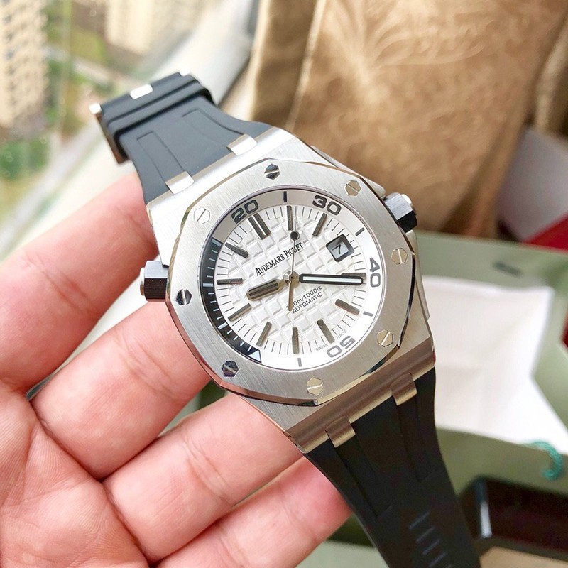 New for Autumn/Winter: Audemars Piguet Replica Watch Royal Oak Offshore Diver 15703STOOA002CA01