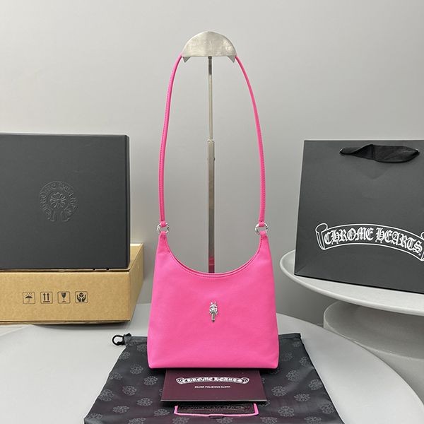 Chrome Hearts Dagger Replica Shoulder Bag Free Shipping Kur61726