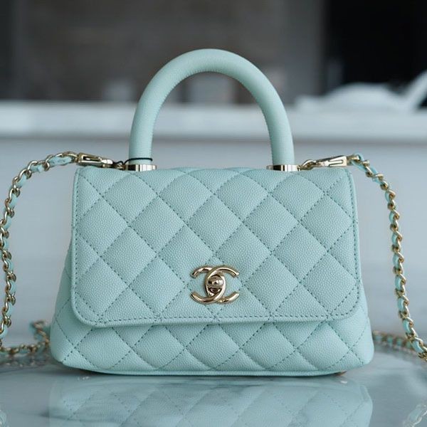 Chanel Coco Handle 19cm Mini Flap shr97992