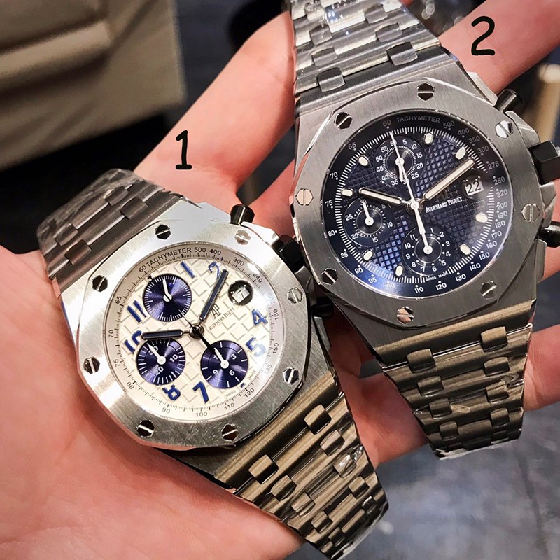 Not available in Japan Audemars Piguet Replica Royal Oak Offshore Chronograph 42mm Boutique Exclusive 26237STOO1000ST01
