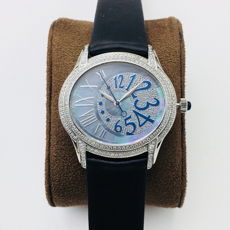 New sale Audemars Piguet replica watch Millenary Starlit Sky Diamond Ods76293