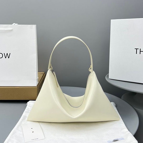 Zarow Emy Leather Small Shoulder Fake Clutch zat22035