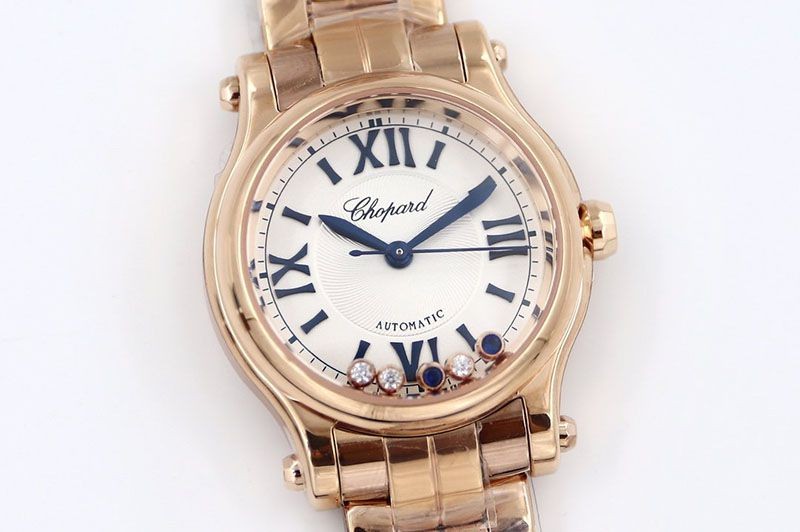 Popular Chopard Replica Happy Sport 33MM sha74208