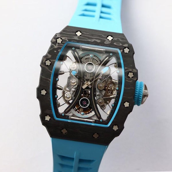 Popularity rising Richard Mille Rafael Nadal Chronofiable Replica rif63314