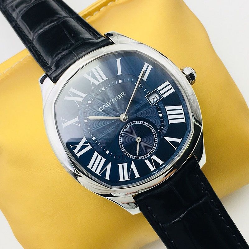 Very popular!! New color Cartier fake Drive de Cartier kae61988