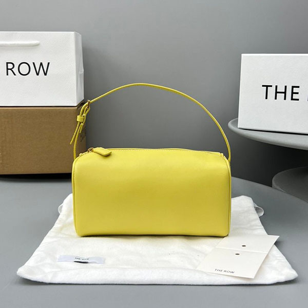 The Row 90s Bag Leather Top Handle Bag zam20104