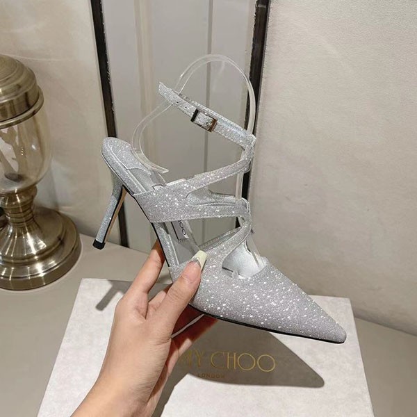 [Jimmy Choo replica] Azia pumps 85 jij96888