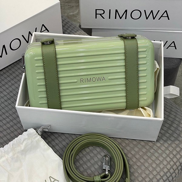Extremely rare! Rimowa aluminum crossbody bag replica rir76799