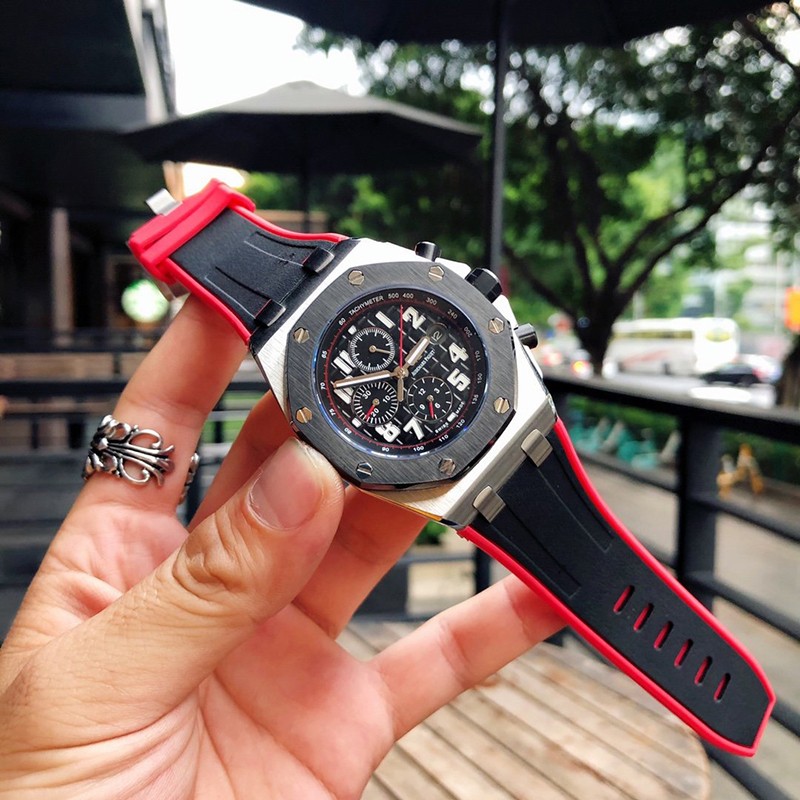 Extremely rare! Audemars Piguet Royal Oak replica offshore chronograph 26470SOOOA002CA01