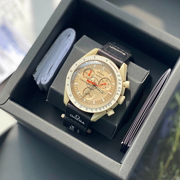 swatch ag replica mission to the jupiter so33c100