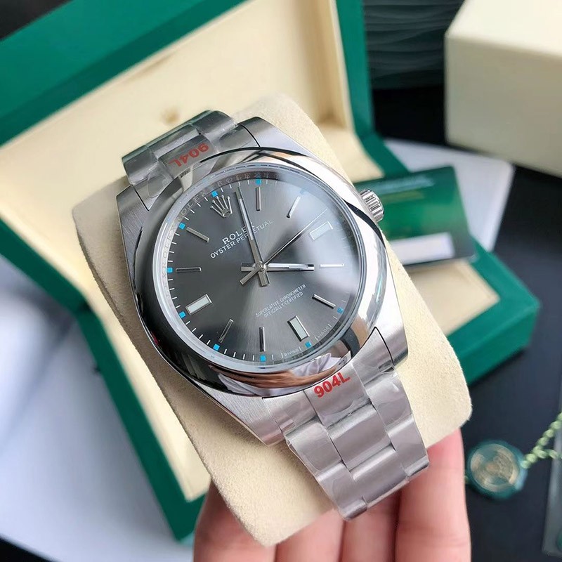 Love at first sight? Replica Rolex watch Oyster Perpetual 41mm Dark Rhodium Men's roj96370 Love at first sight? Replica Rolex watch Oyster Perpetual 41mm Dark Rhodium Men's roj96370