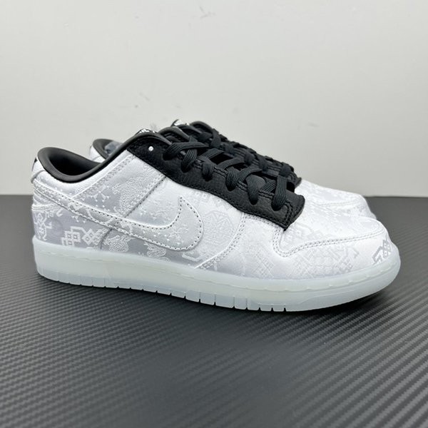 Nike x Hiroshi Fujiwara x CLOT fake Dunk Low super rare! nao19684