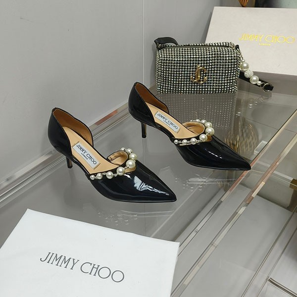 Free shipping Jimmy Choo pumps replica AURELIE 85 XKM pearl stiletto heel jip44932 Free shipping Jimmy Choo pumps replica AURELIE 85 XKM pearl stiletto heel jip44932