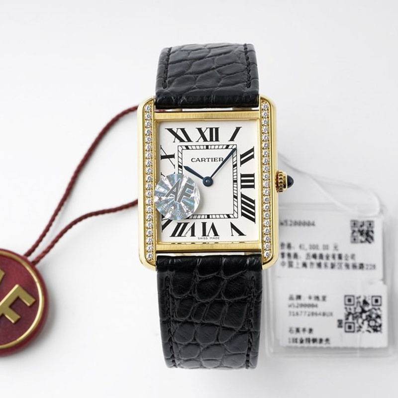 Very popular all over the world? Cartier Tank Solo Replica kae20048