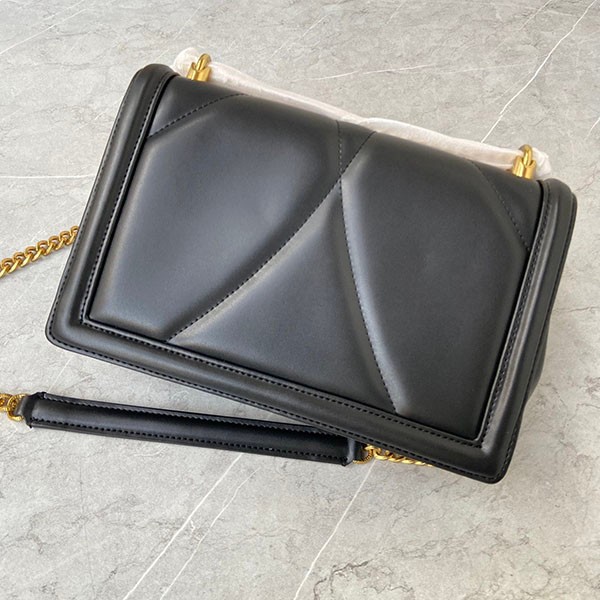 Immediate delivery Dolce & Gabbana Devotion Bag Replica Large Matelasse Nappa Leather dgd26469