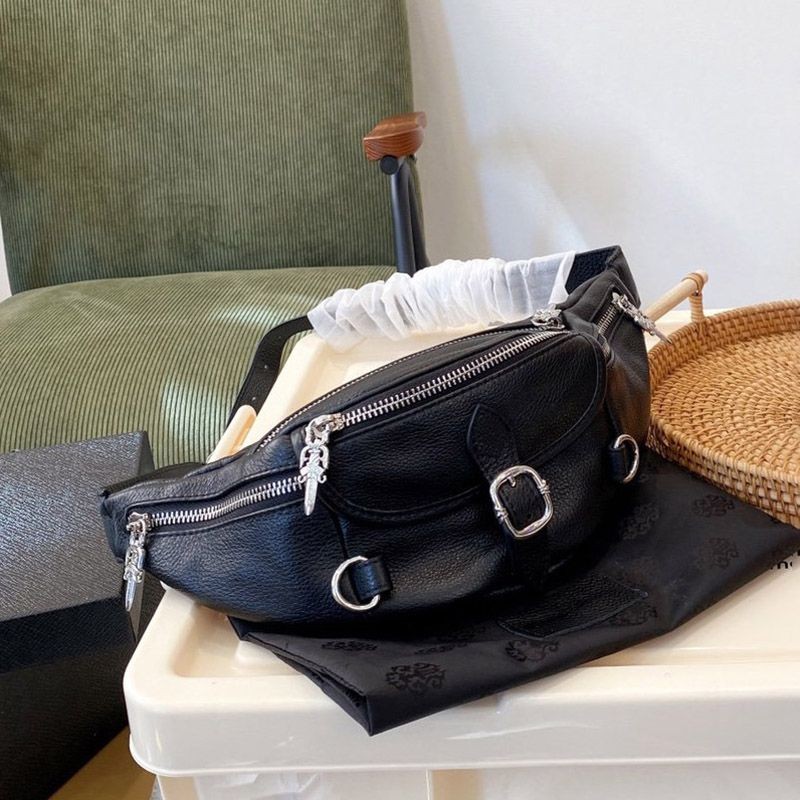 Sale Chrome Hearts Waist Bag Snatpack Replica Kuf14438