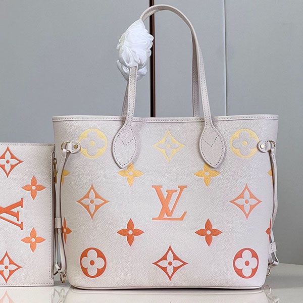 Free shipping Louis Vuitton Neverfull Gradation Tote Bag M46516 Free shipping Louis Vuitton Neverfull Gradation Tote Bag M46516