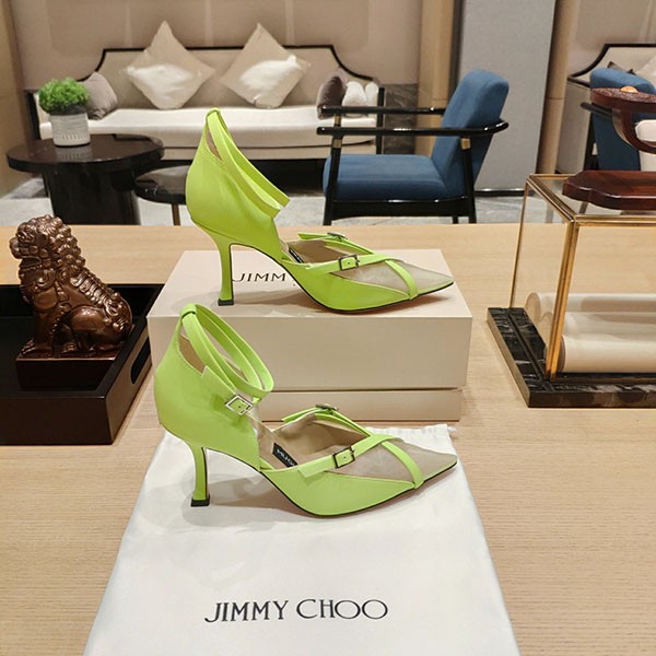 Jimmy Choo Azia 80 Leather Sandals Replica jir16779 Jimmy Choo Azia 80 Leather Sandals Replica jir16779