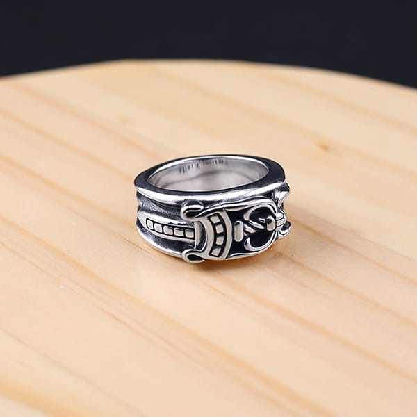 ★Safe shipping with tracking Chrome Hearts replica sterling silver Kua84738