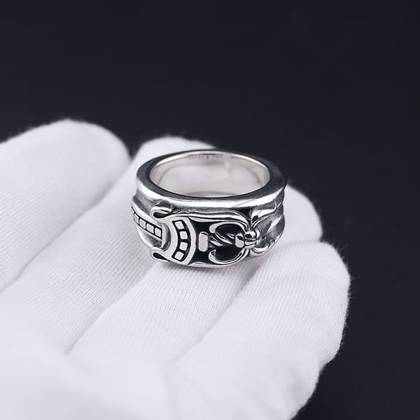 ★Safe shipping with tracking Chrome Hearts replica sterling silver Kua84738