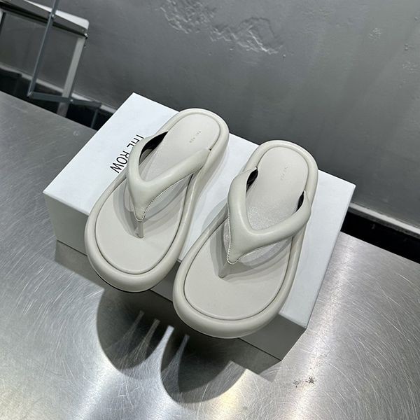 Sold out and popular ☆ Elegant Za Row Ginza suede sandals fake zav14810