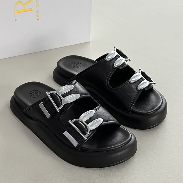 Extremely rare! Za Row sandals and mules fake zap94396