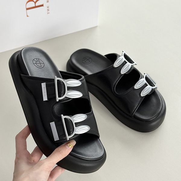 Extremely rare! Za Row sandals and mules fake zap94396