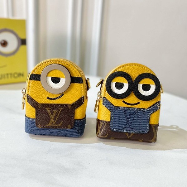 Perfect gift? Louis Vuitton bag charm key ring replica vuh85075