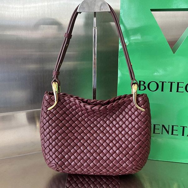 Tracking included Bottega Veneta small replica clicker shoulder bag bop13819 Tracking included Bottega Veneta small replica clicker shoulder bag bop13819