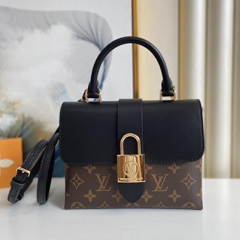 Love at first sight latest Louis Vuitton Rocky BB handbag replica M44141 Love at first sight latest Louis Vuitton Rocky BB handbag replica M44141