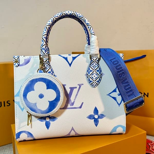 ☆Super popular☆Louis Vuitton By the Pool On the Go PM fake vuz51802