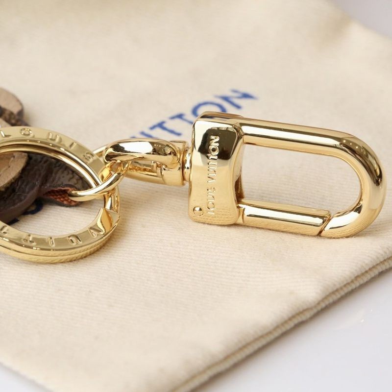Very popular all over the world?? Louis Vuitton bag charm keychain fake vus05422