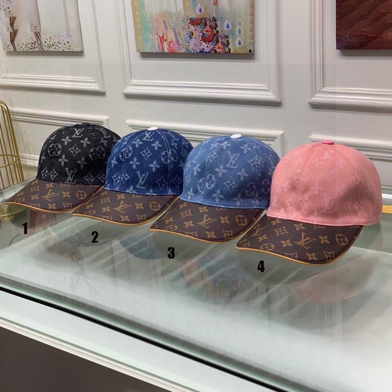 [Domestic immediate delivery]Louis Vuitton cap replica newsboy cap?Monogram Essential 4 colors vuk26896