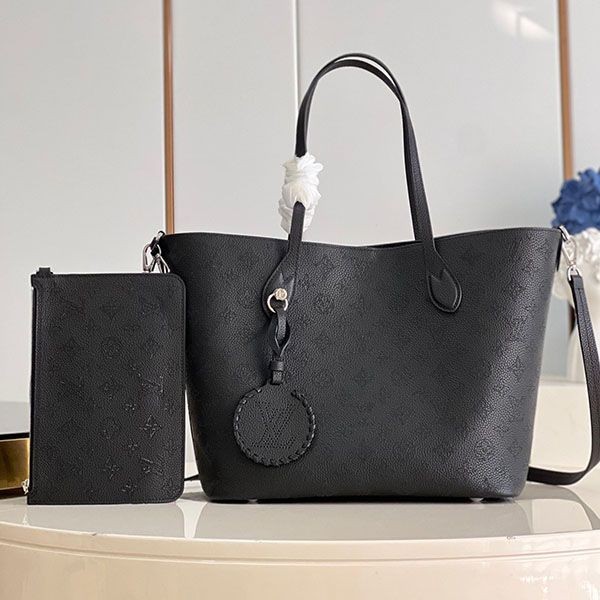 [Great Deal] Louis Vuitton Replica Mahina Blossom Tote Bag vud27638