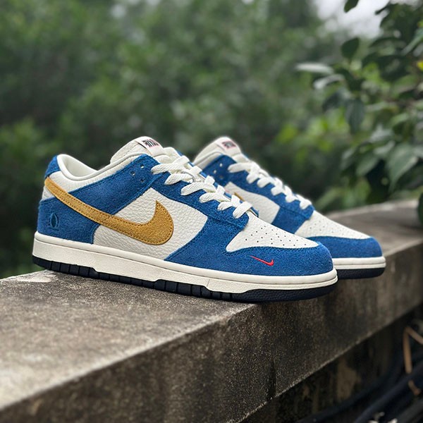 Casina x Nike Dunk Low Blue CZ6501-100 Available in 2 colors