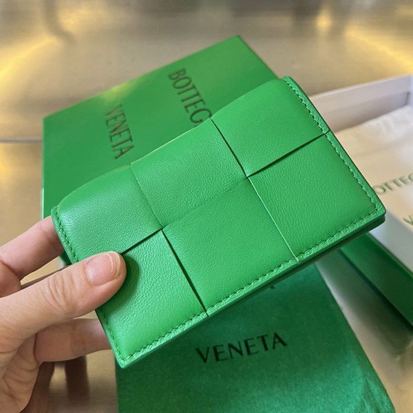 Bottega Veneta Intrecciato Replica Card Case BOL98367 Bottega Veneta Intrecciato Replica Card Case BOL98367