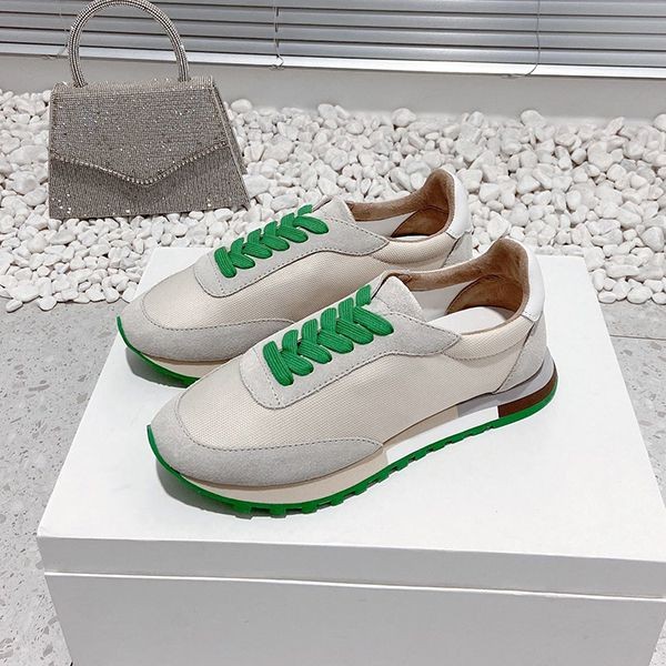 Sold out and popular ☆ Elegant Za Row sneakers replica zax91164