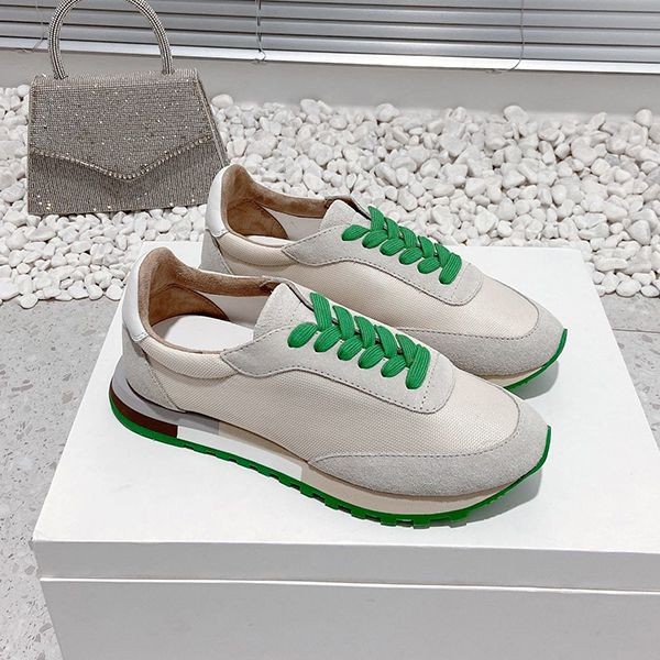 Sold out and popular ☆ Elegant Za Row sneakers replica zax91164