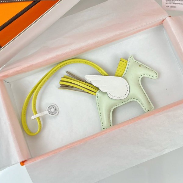 The hot topic! Hermes Rodeo Pegasus Replica PM Charm Anion x Cotton erz95433