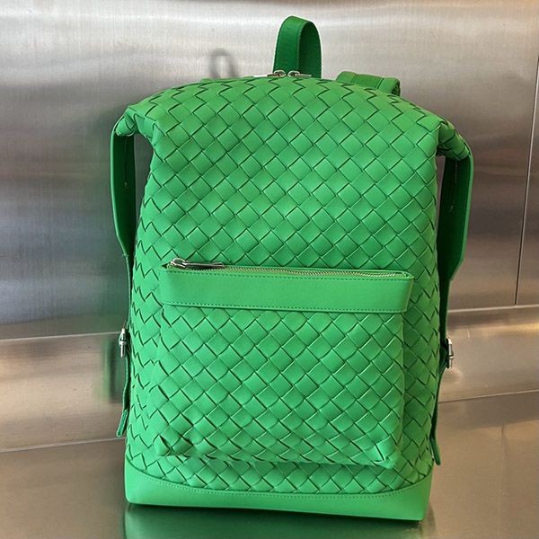 Bottega Veneta Intrecciato Replica Backpack bov92583