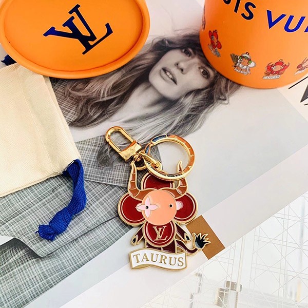 High quality Louis Vuitton Taurus keychain replica vuk85895 High quality Louis Vuitton Taurus keychain replica vuk85895