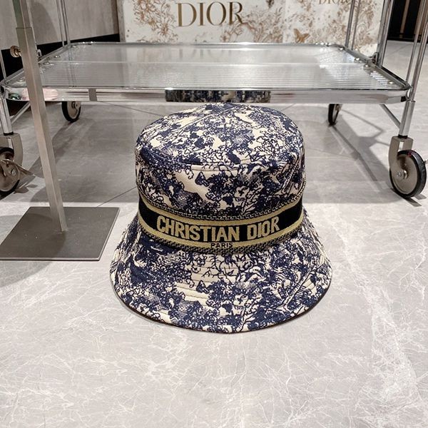 Rare Dior Dior ESORT Bucket Hat Replica dep10554 Rare Dior Dior ESORT Bucket Hat Replica dep10554