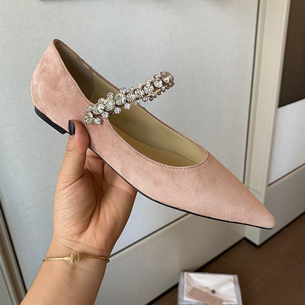 Jimmy Choo Bailey Flat Replica jiq90495 Jimmy Choo Bailey Flat Replica jiq90495