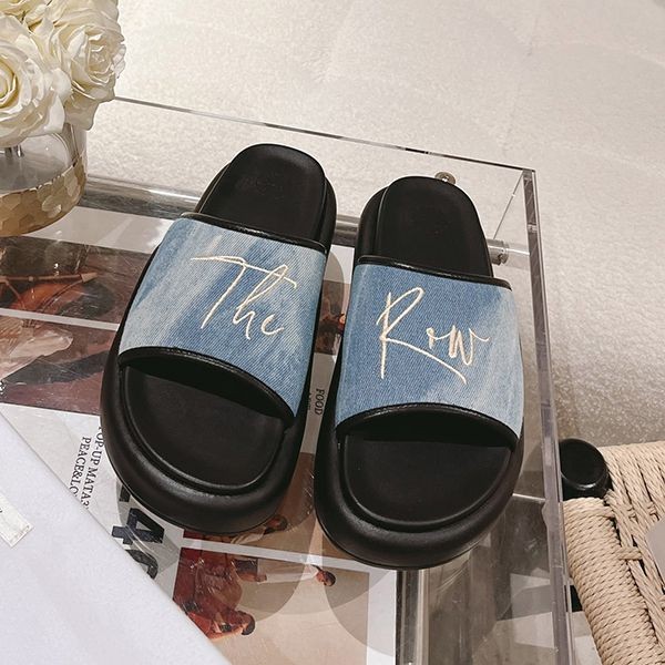 [Used by many celebrities] Za Row sandals and mules replica zas65870